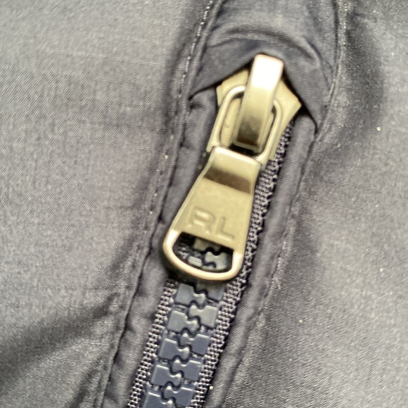 Polo Water-Repellent Down Jacket - Picture 6 of 13